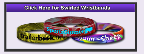 Swirled Wristbands