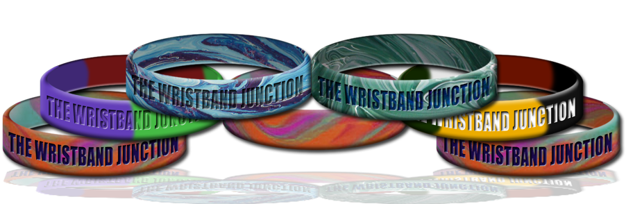 Custom Wristbands  Personalized Bracelets  Fast Production